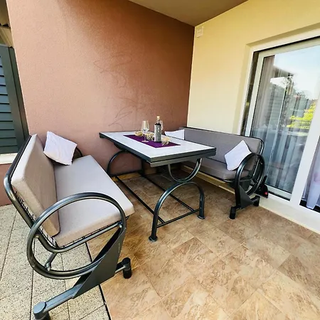 Adria Makarska Lejlighed Veliko Brdo (Makarska)